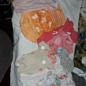 new born baby girl clothes